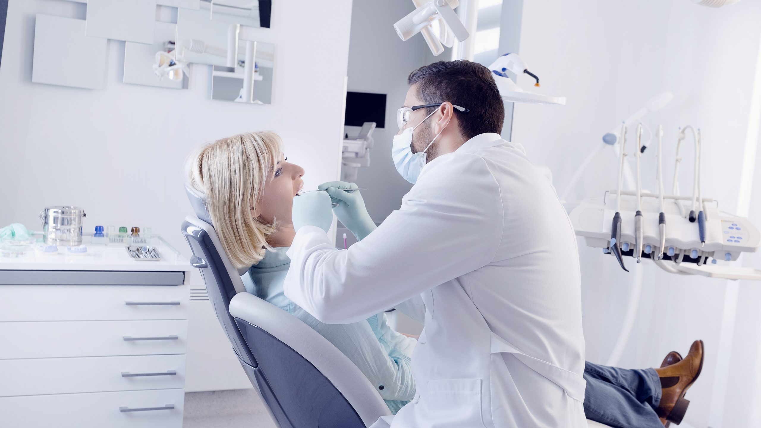 Dentist in Stockton, CA