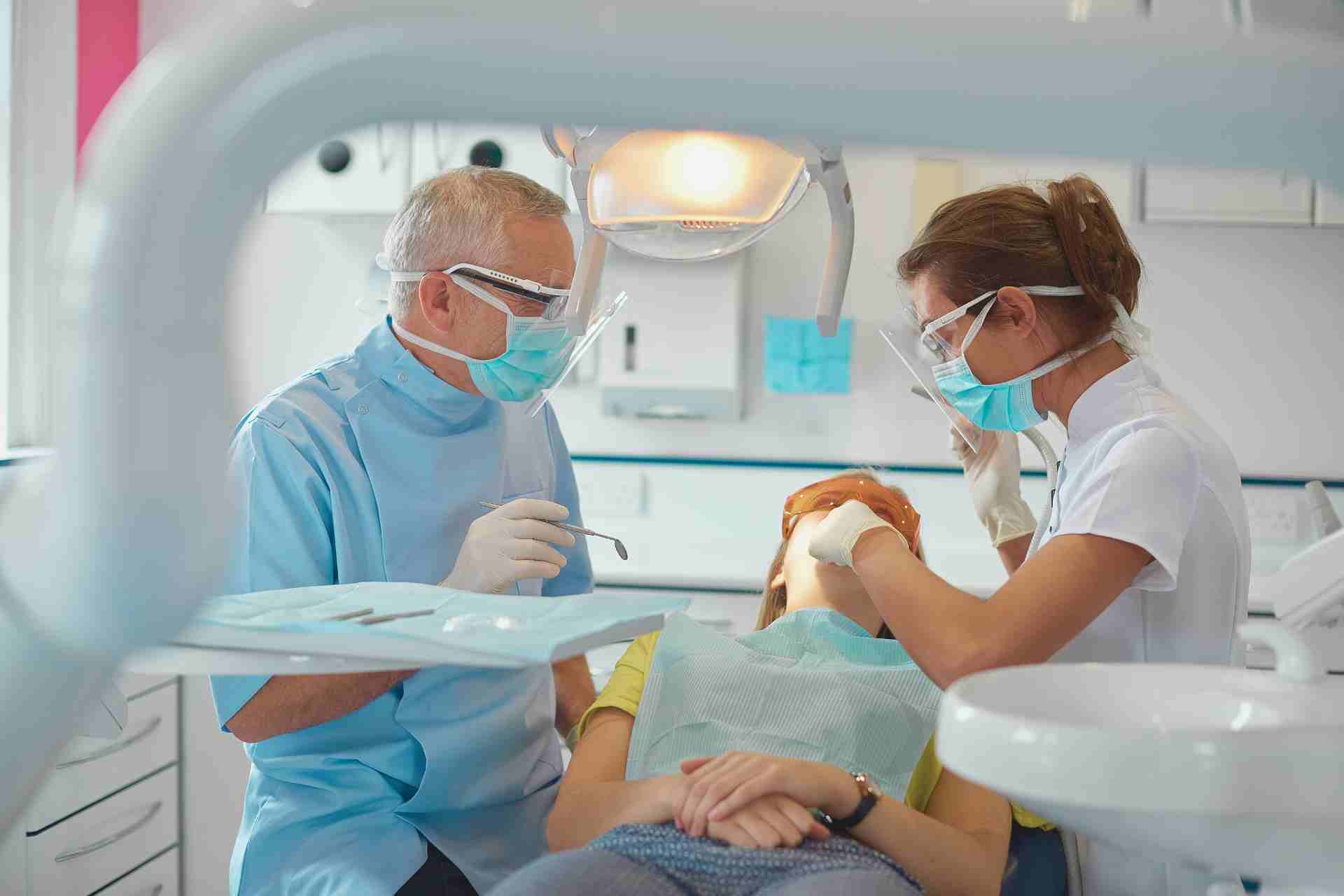 Dentist in Stockton, CA